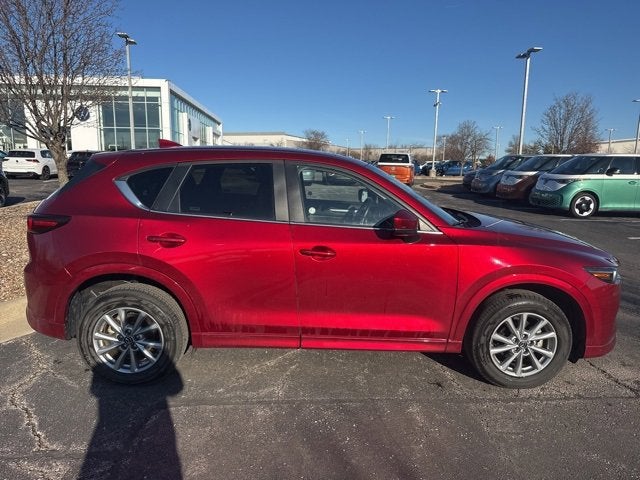 2024 Mazda Mazda CX-5 2.5 S Select Package