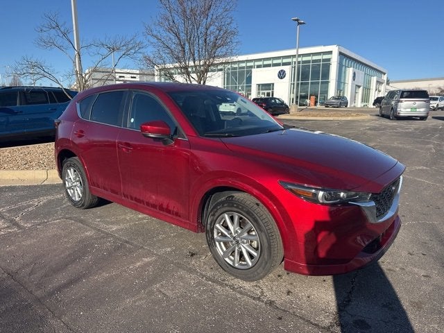 2024 Mazda Mazda CX-5 2.5 S Select Package