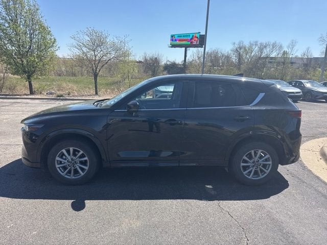 2025 Mazda Mazda CX-5 2.5 S Preferred Package