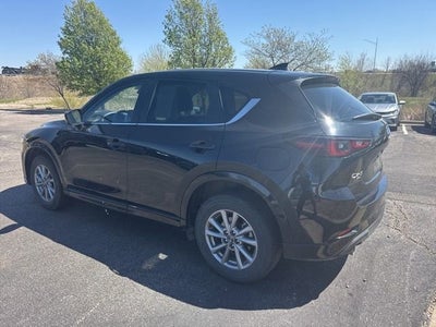 2025 Mazda Mazda CX-5 2.5 S Preferred Package