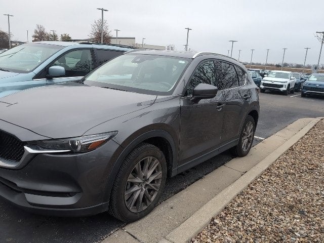 2019 Mazda Mazda CX-5 Grand Touring