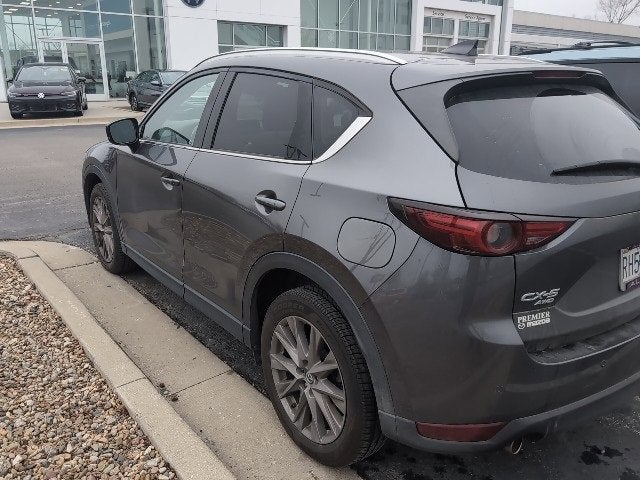 2019 Mazda Mazda CX-5 Grand Touring