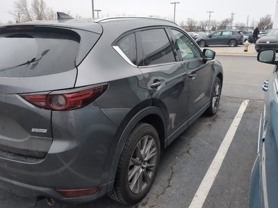 2019 Mazda Mazda CX-5 Grand Touring
