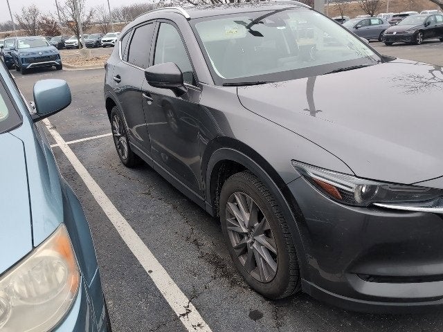 2019 Mazda Mazda CX-5 Grand Touring