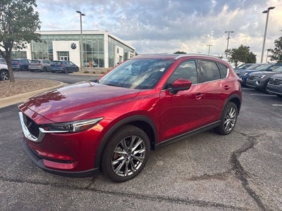 2021 Mazda Mazda CX-5 Signature