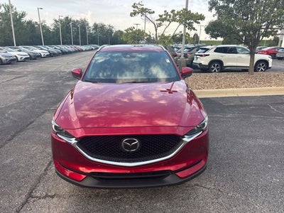 2021 Mazda Mazda CX-5 Signature