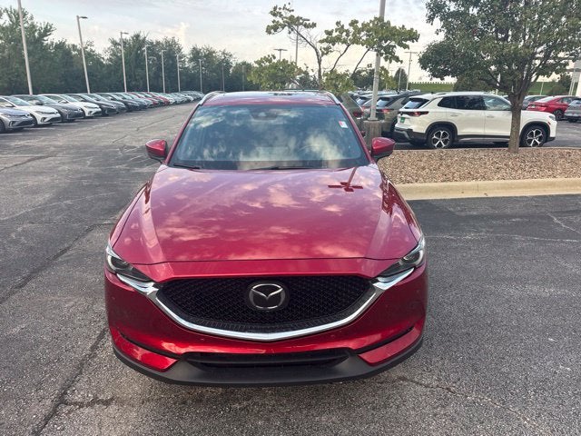 2021 Mazda Mazda CX-5 Signature