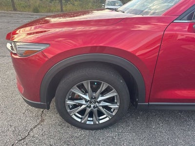 2021 Mazda Mazda CX-5 Signature