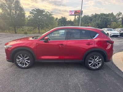 2021 Mazda Mazda CX-5 Signature