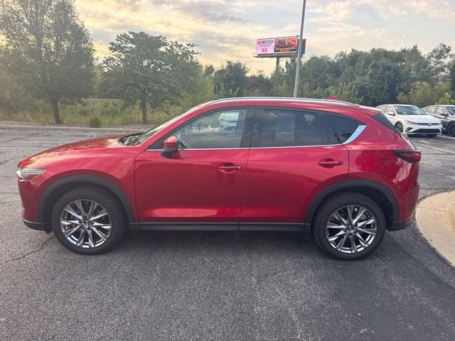 2021 Mazda Mazda CX-5 Signature