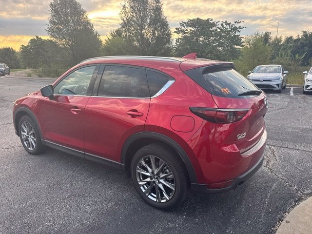 2021 Mazda Mazda CX-5 Signature