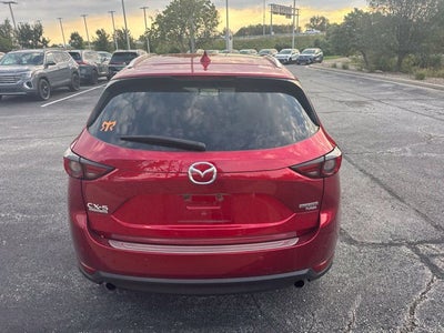 2021 Mazda Mazda CX-5 Signature