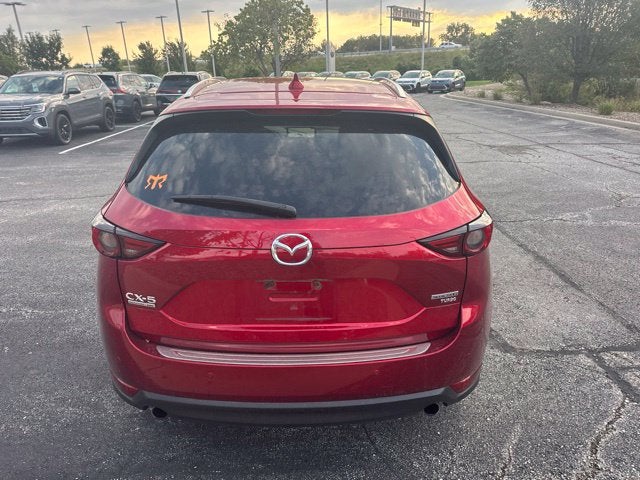 2021 Mazda Mazda CX-5 Signature