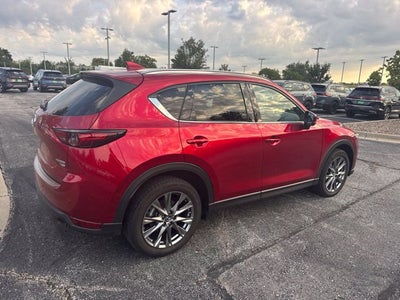 2021 Mazda Mazda CX-5 Signature