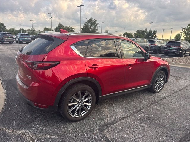 2021 Mazda Mazda CX-5 Signature