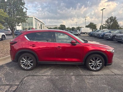2021 Mazda Mazda CX-5 Signature