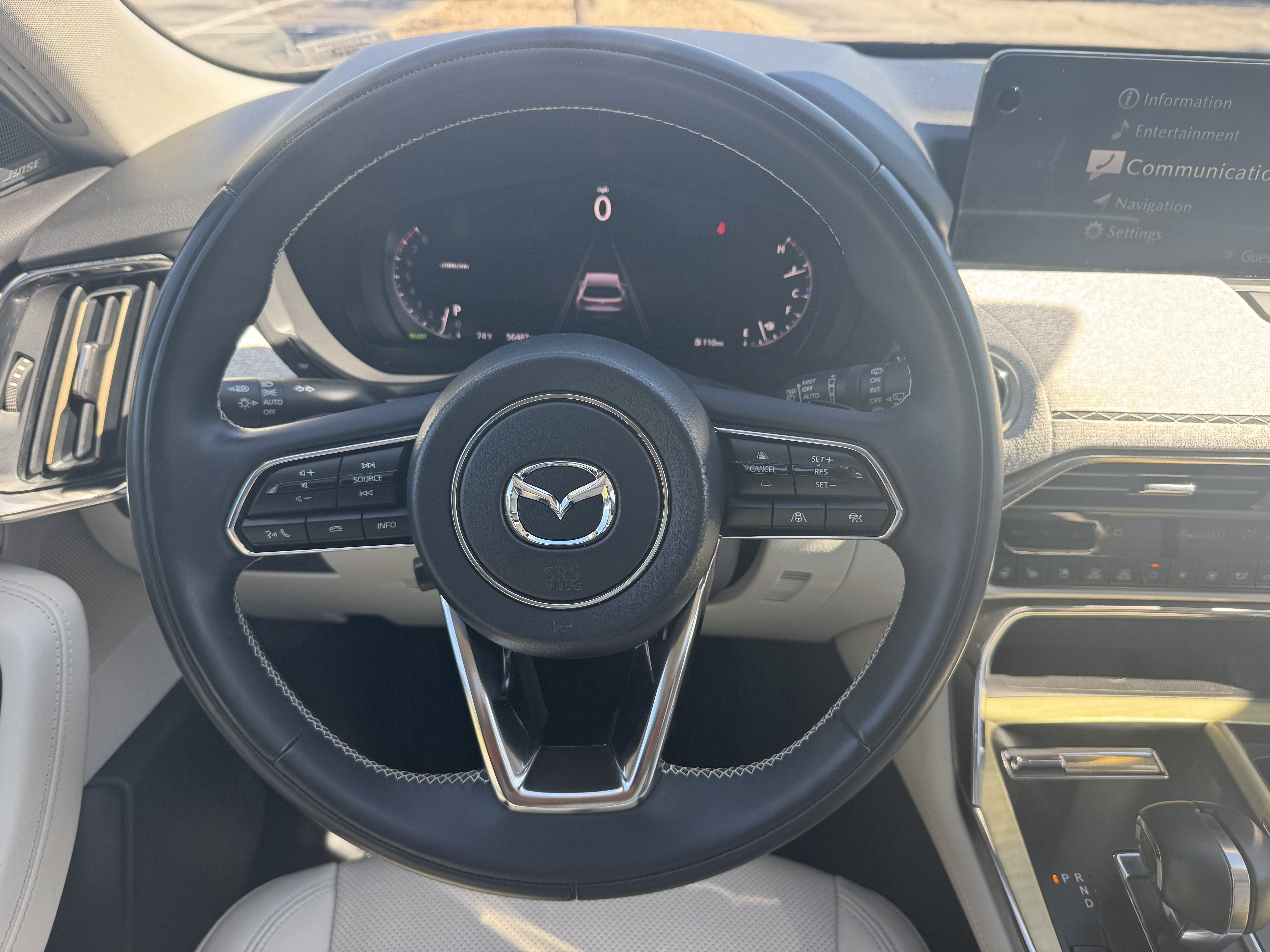 2024 Mazda Mazda CX-90 3.3 Turbo S Premium Plus