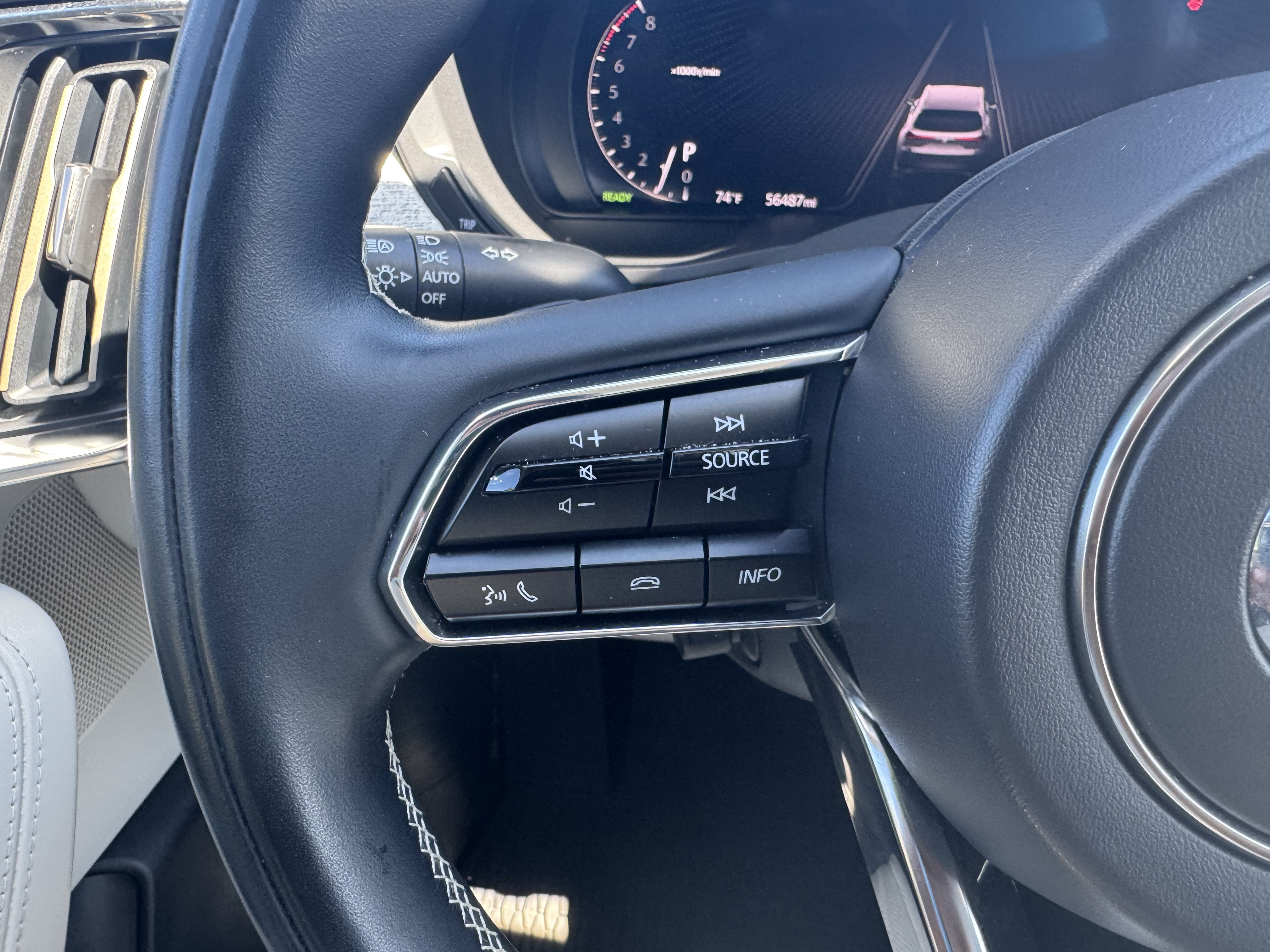 2024 Mazda Mazda CX-90 3.3 Turbo S Premium Plus