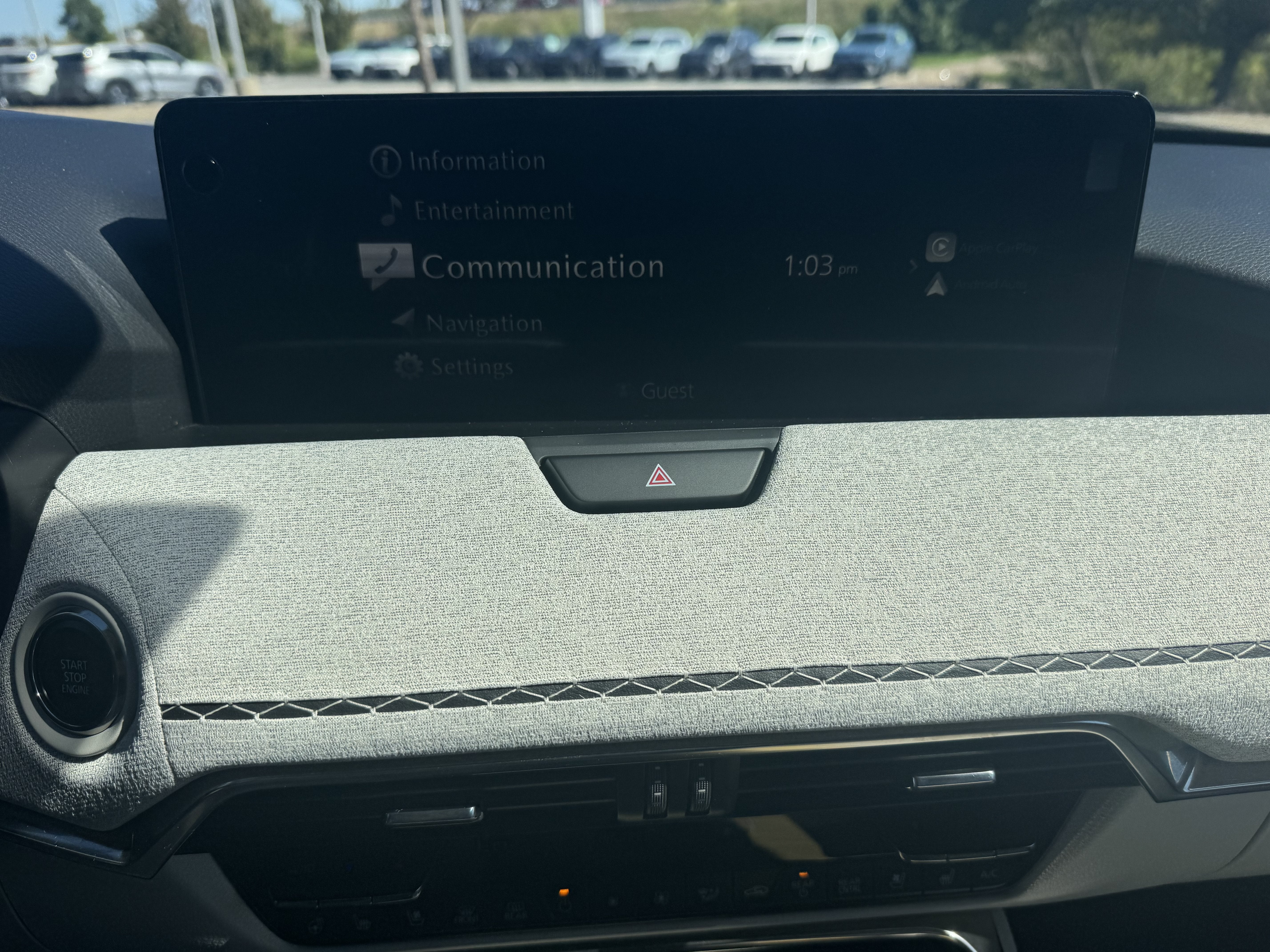 2024 Mazda Mazda CX-90 3.3 Turbo S Premium Plus