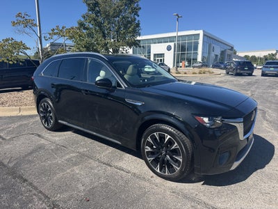 2024 Mazda Mazda CX-90 3.3 Turbo S Premium Plus