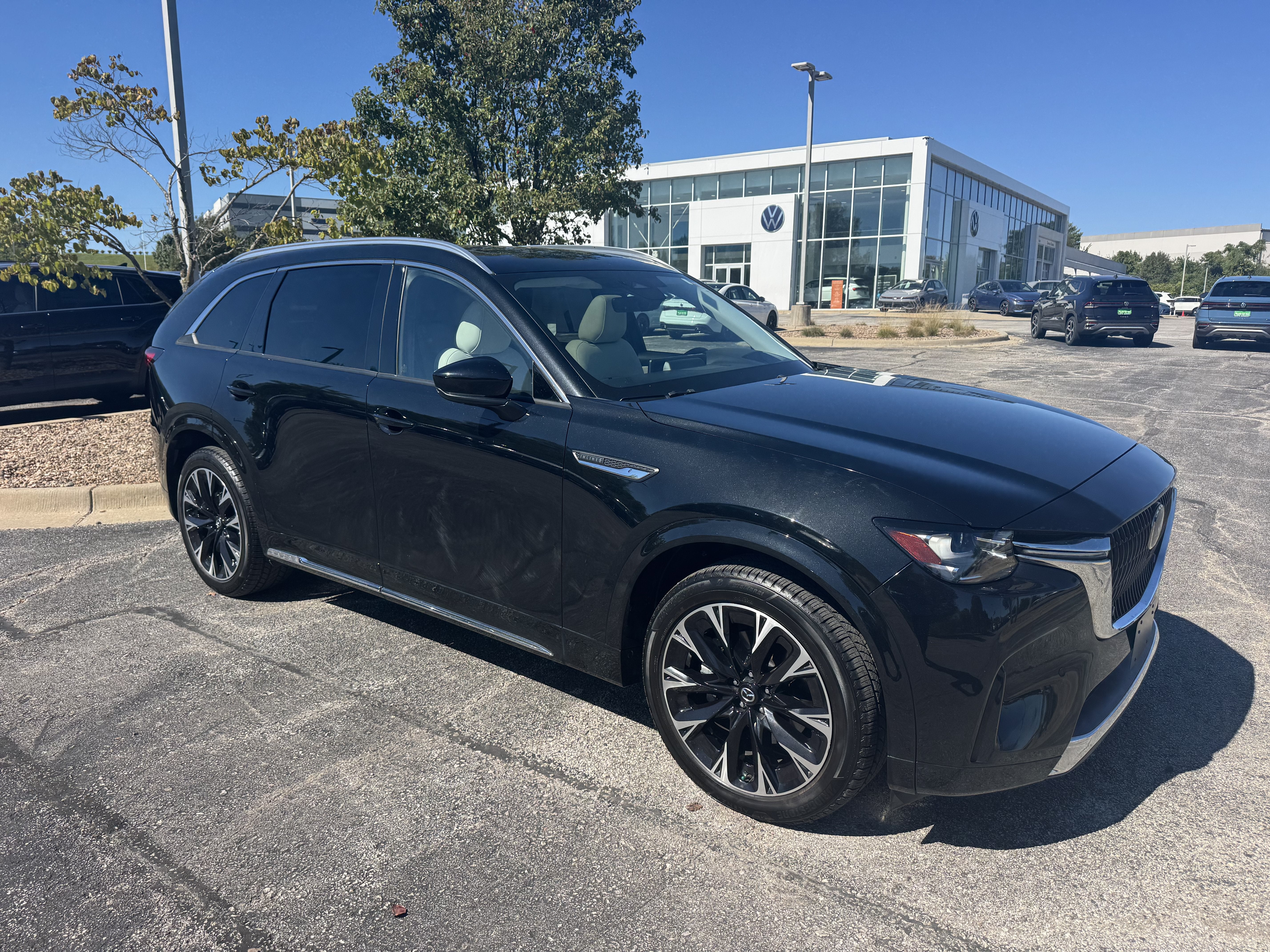 2024 Mazda Mazda CX-90 3.3 Turbo S Premium Plus