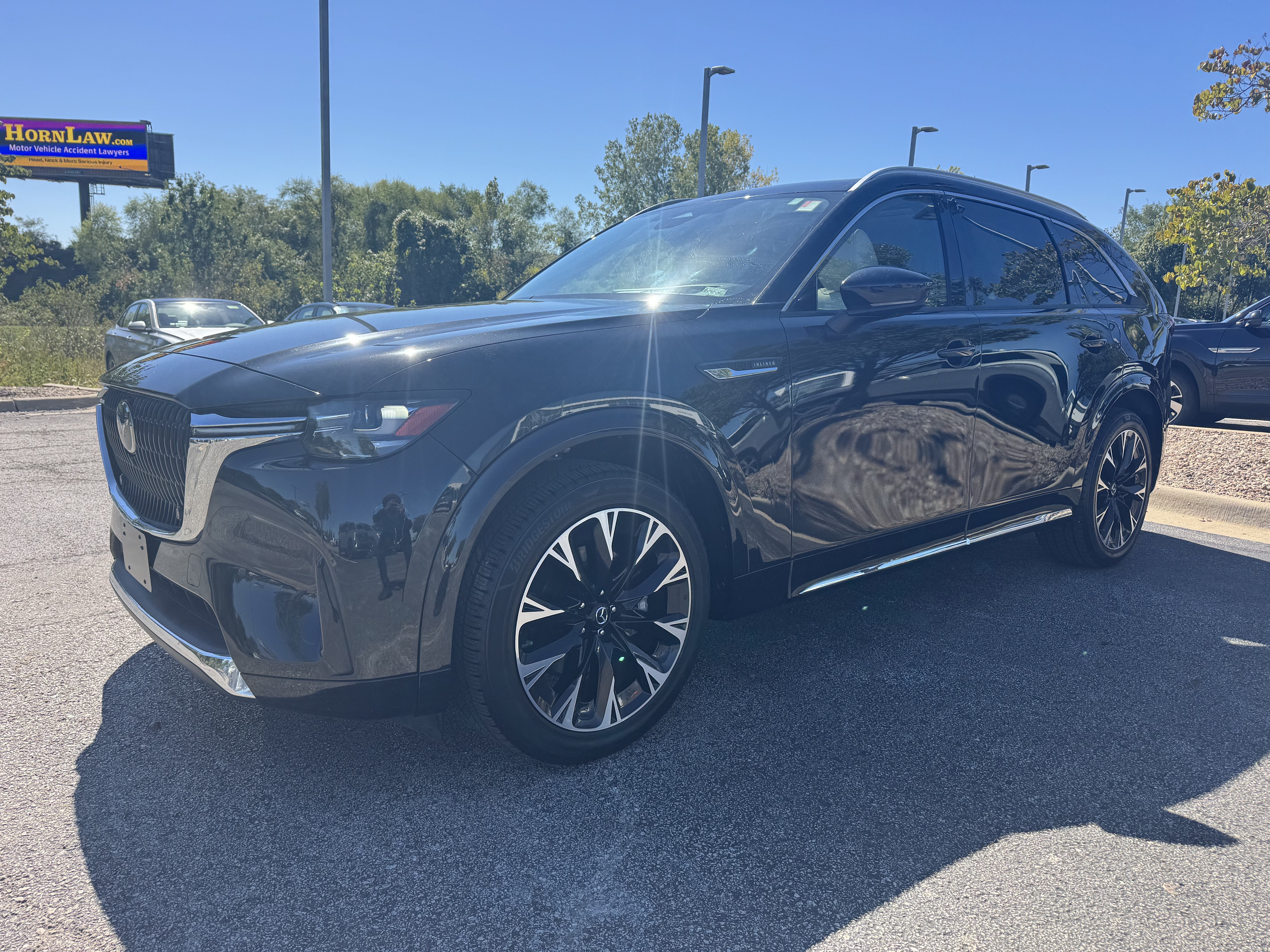 2024 Mazda Mazda CX-90 3.3 Turbo S Premium Plus