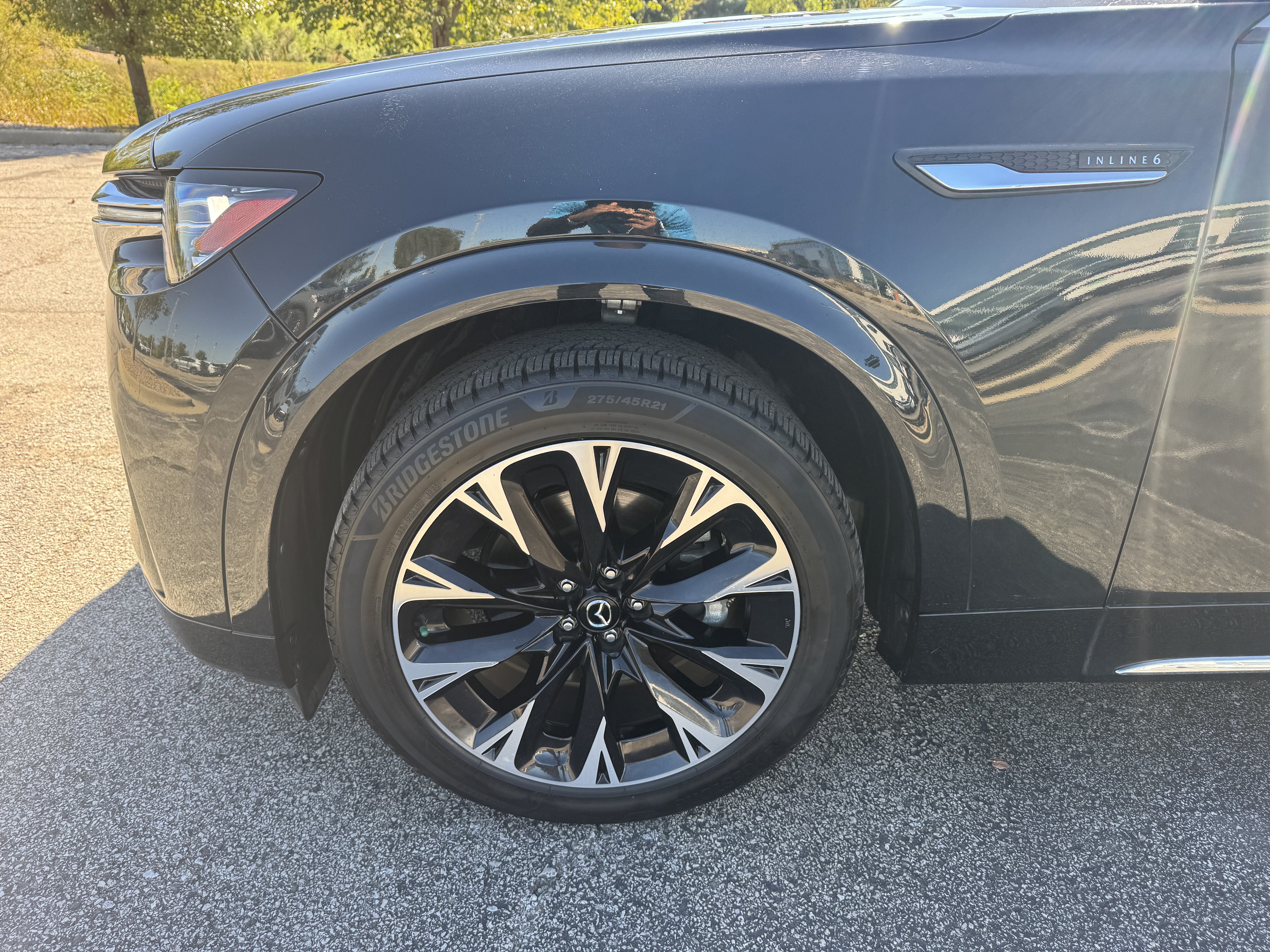 2024 Mazda Mazda CX-90 3.3 Turbo S Premium Plus