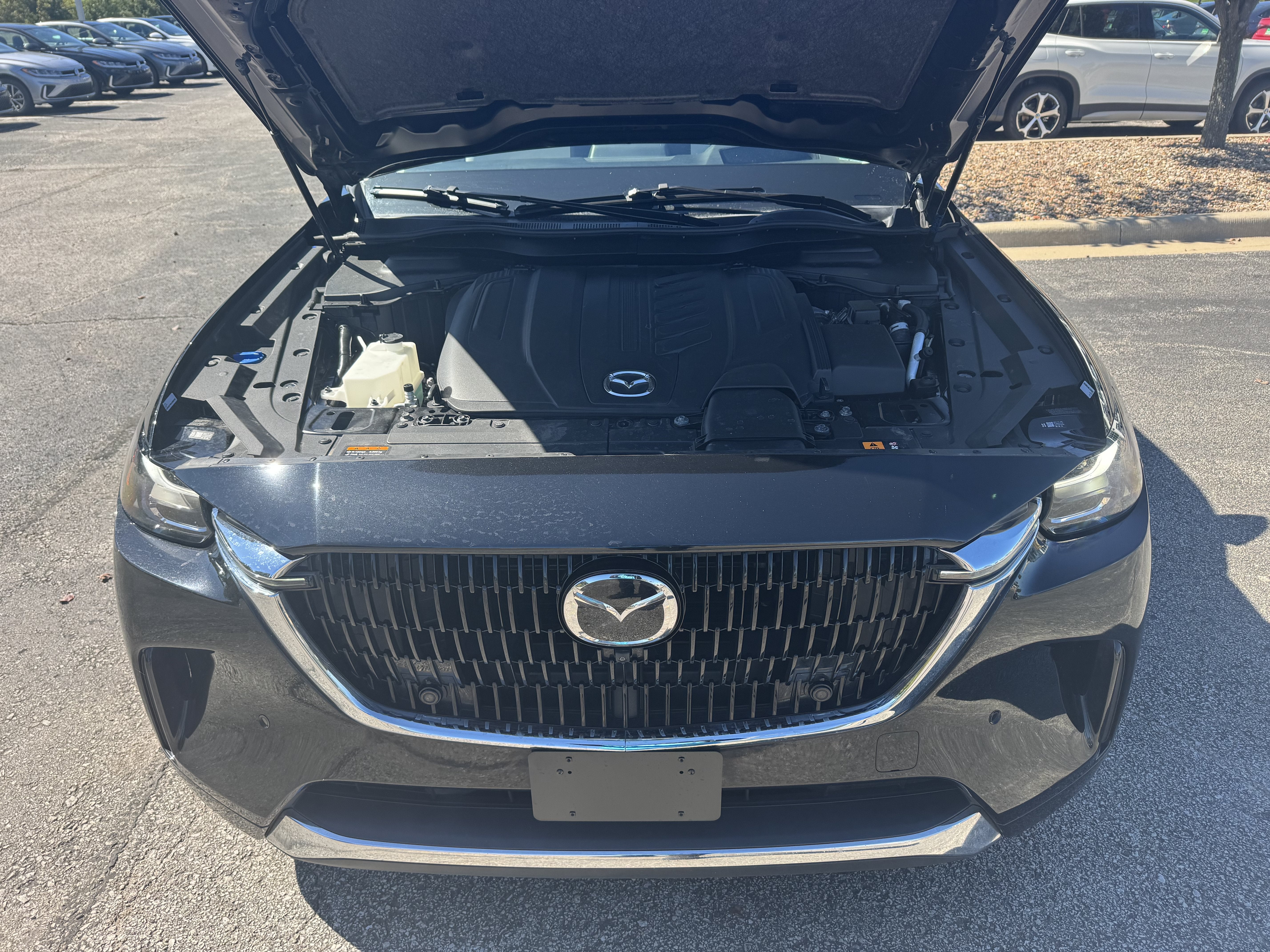 2024 Mazda Mazda CX-90 3.3 Turbo S Premium Plus