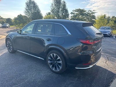2024 Mazda Mazda CX-90 3.3 Turbo S Premium Plus