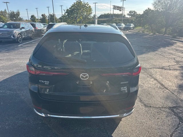 2024 Mazda Mazda CX-90 3.3 Turbo S Premium Plus