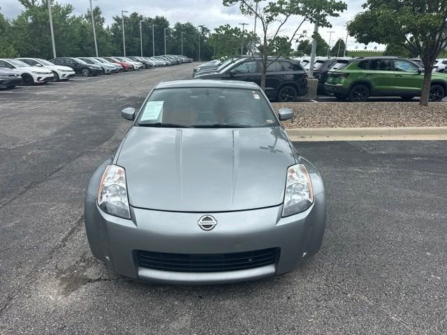 2004 Nissan 350Z Touring
