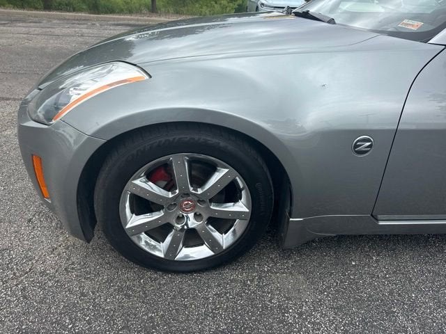 2004 Nissan 350Z Touring