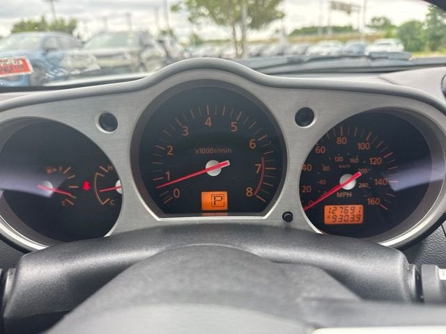 2004 Nissan 350Z Touring