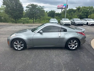 2004 Nissan 350Z Touring