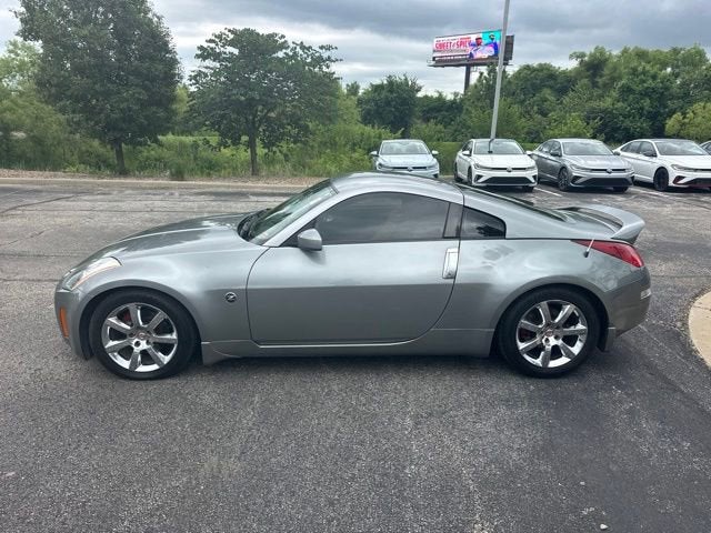 2004 Nissan 350Z Touring