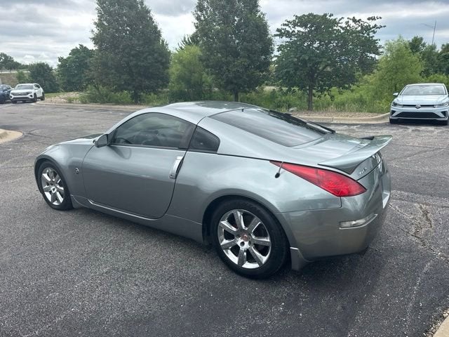 2004 Nissan 350Z Touring