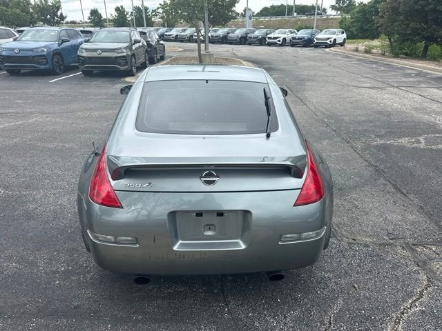 2004 Nissan 350Z Touring
