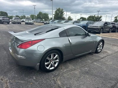 2004 Nissan 350Z Touring