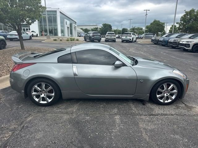 2004 Nissan 350Z Touring