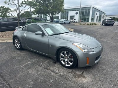 2004 Nissan 350Z Touring