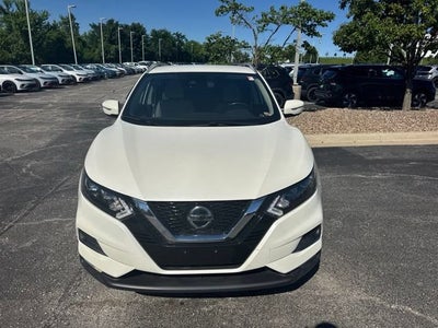 2022 Nissan Rogue Sport SV