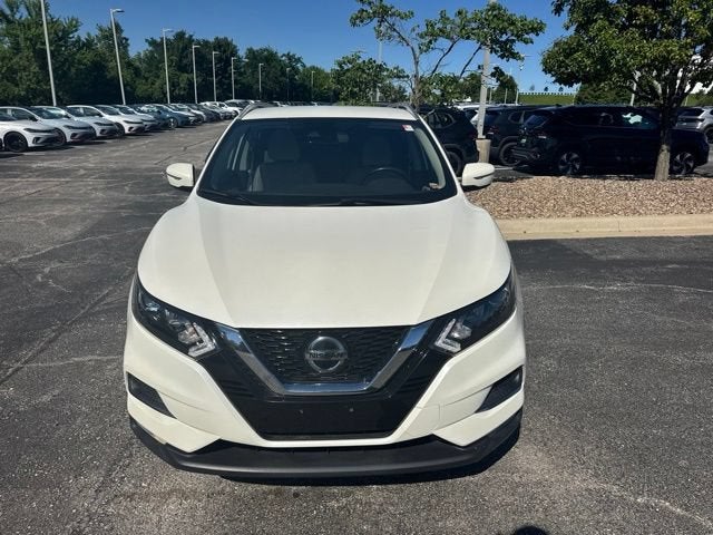 2022 Nissan Rogue Sport SV
