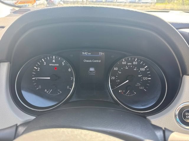 2022 Nissan Rogue Sport SV