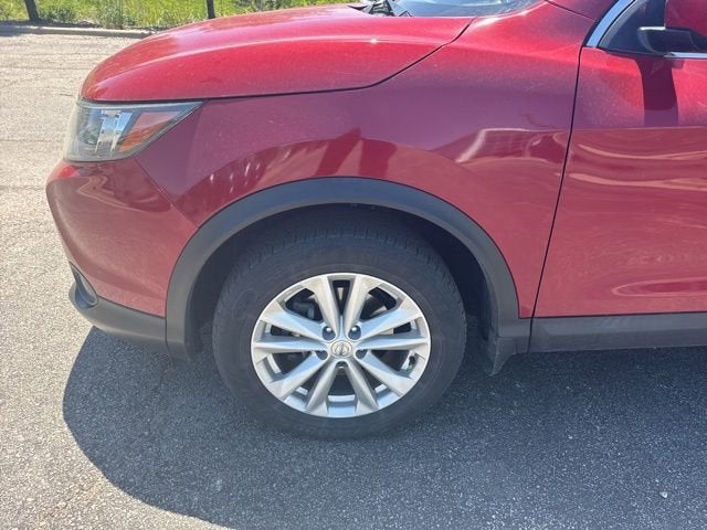 2018 Nissan Rogue Sport S