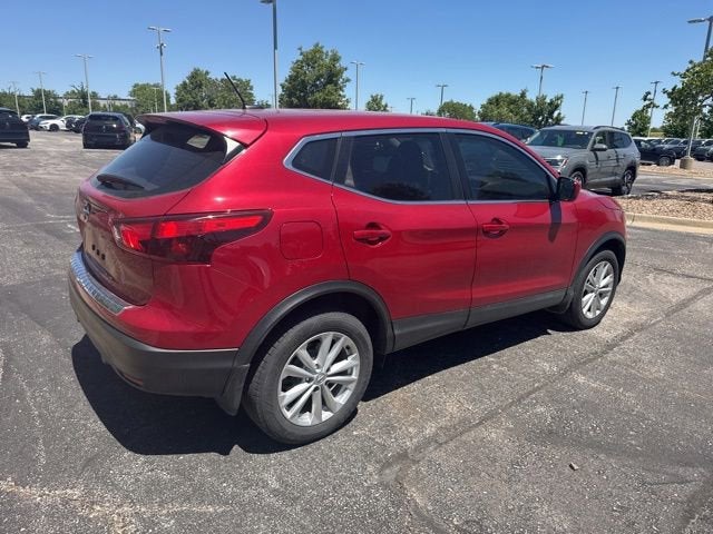 2018 Nissan Rogue Sport S