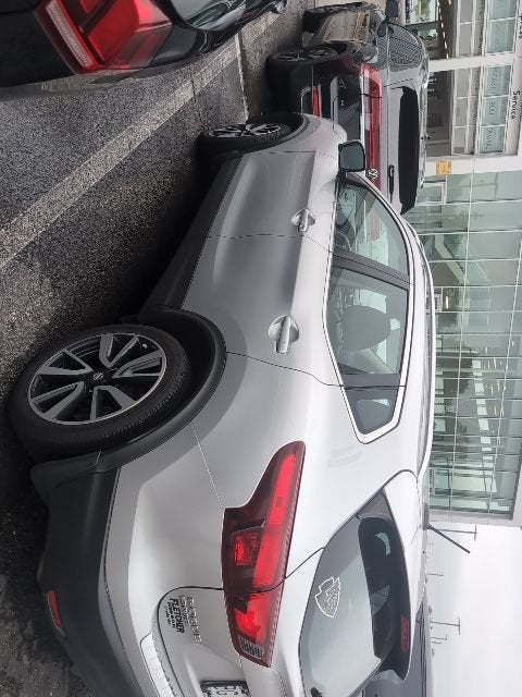 2017 Nissan Rogue Sport SL