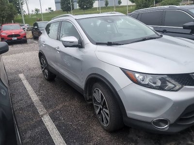 2017 Nissan Rogue Sport SL