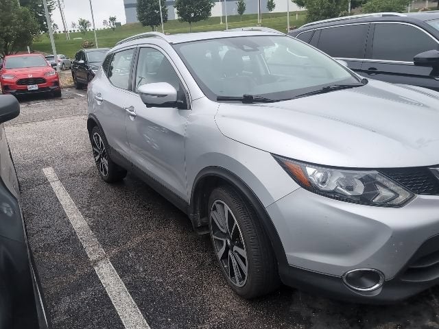 2017 Nissan Rogue Sport SL