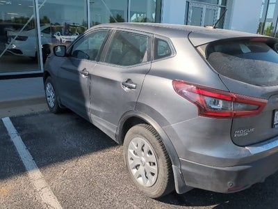 2020 Nissan Rogue Sport S