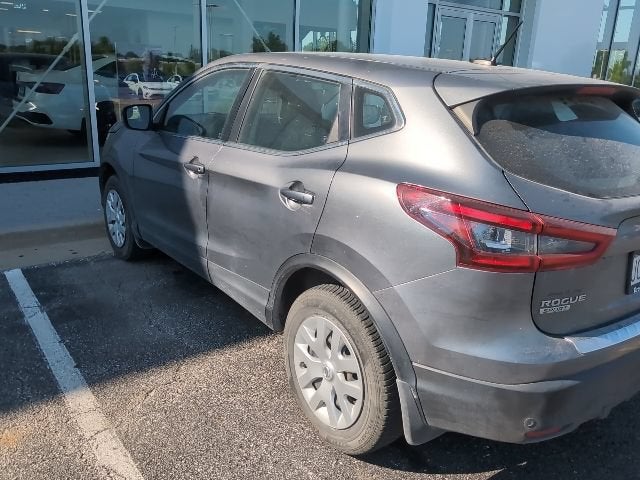 2020 Nissan Rogue Sport S